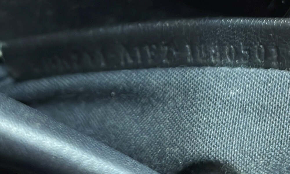 Fendi Peekaboo Bag Pearl Embellished #194892F99 - Picture 8 of 8